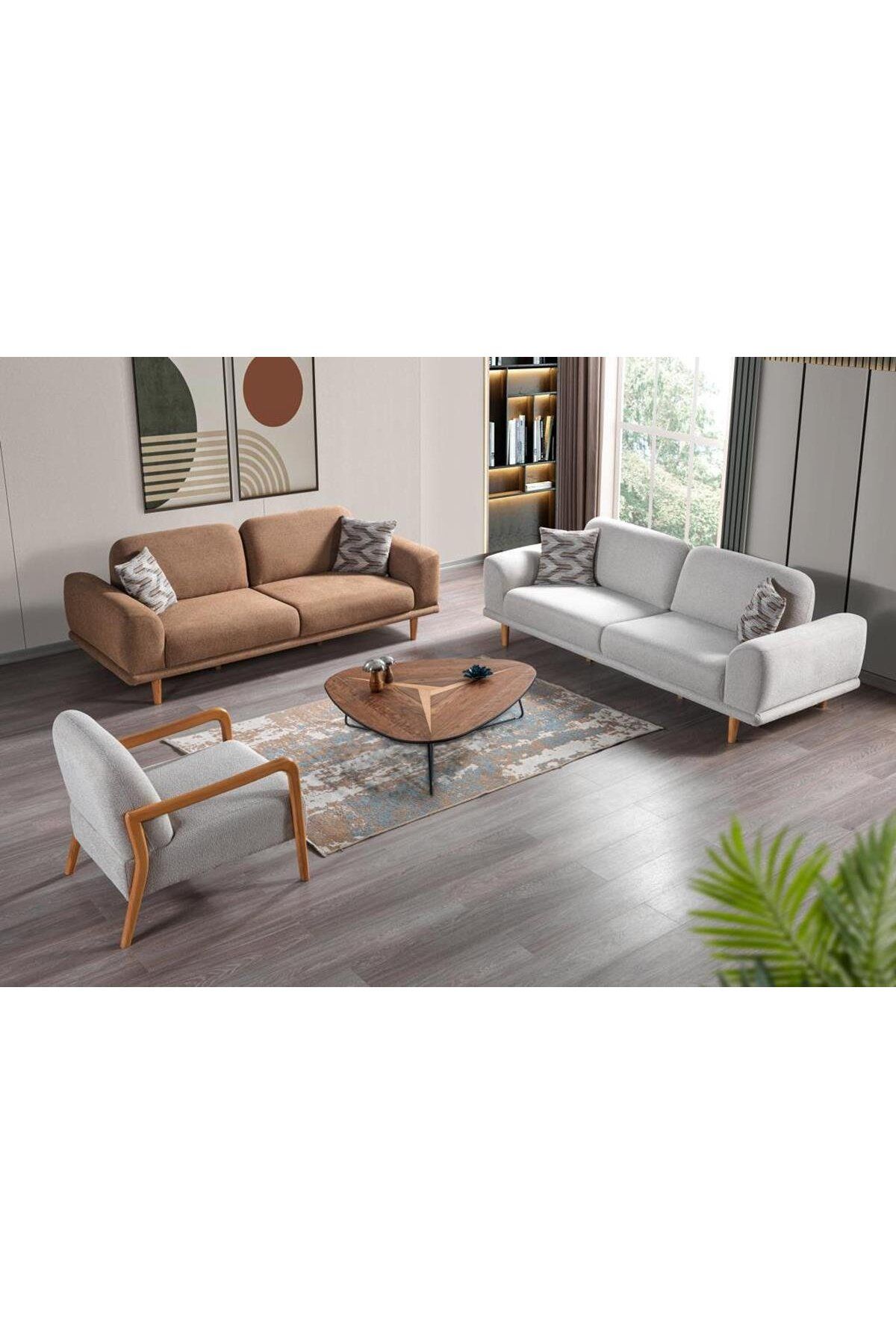 modacalite Pegasus Koltuk Takımı (3*3*1)