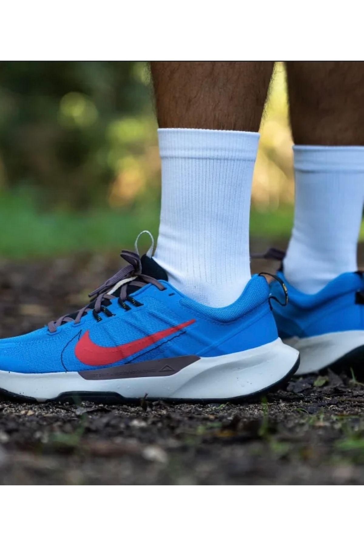 Nike Juniper Trail 2 Next Nature Mavi (Unicex)