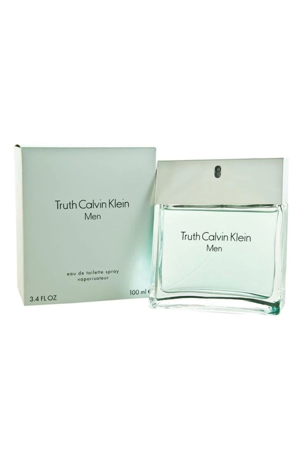 Calvin Klein-Truth for Men EDT M 100 ml 1