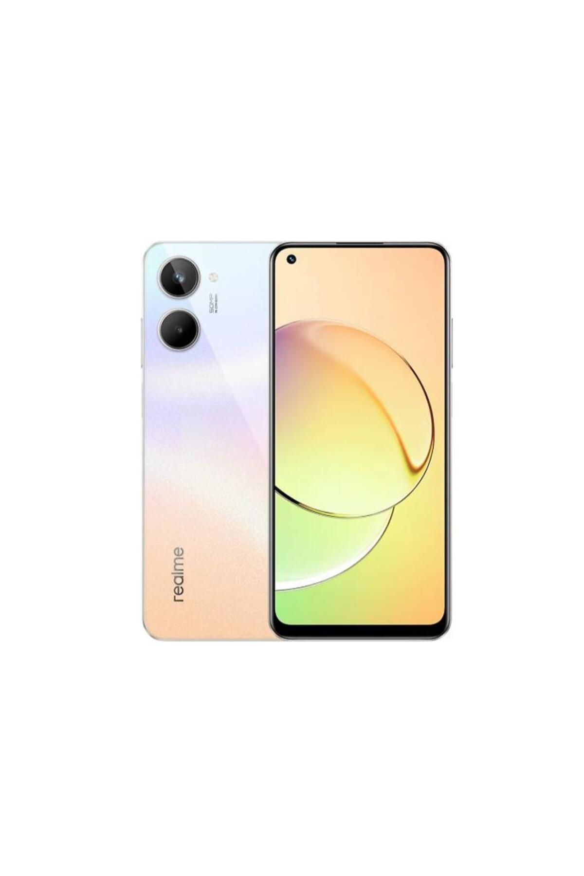 realme 10 8/256 GB Beyaz (Outlet) (1 Yıl Garantili)