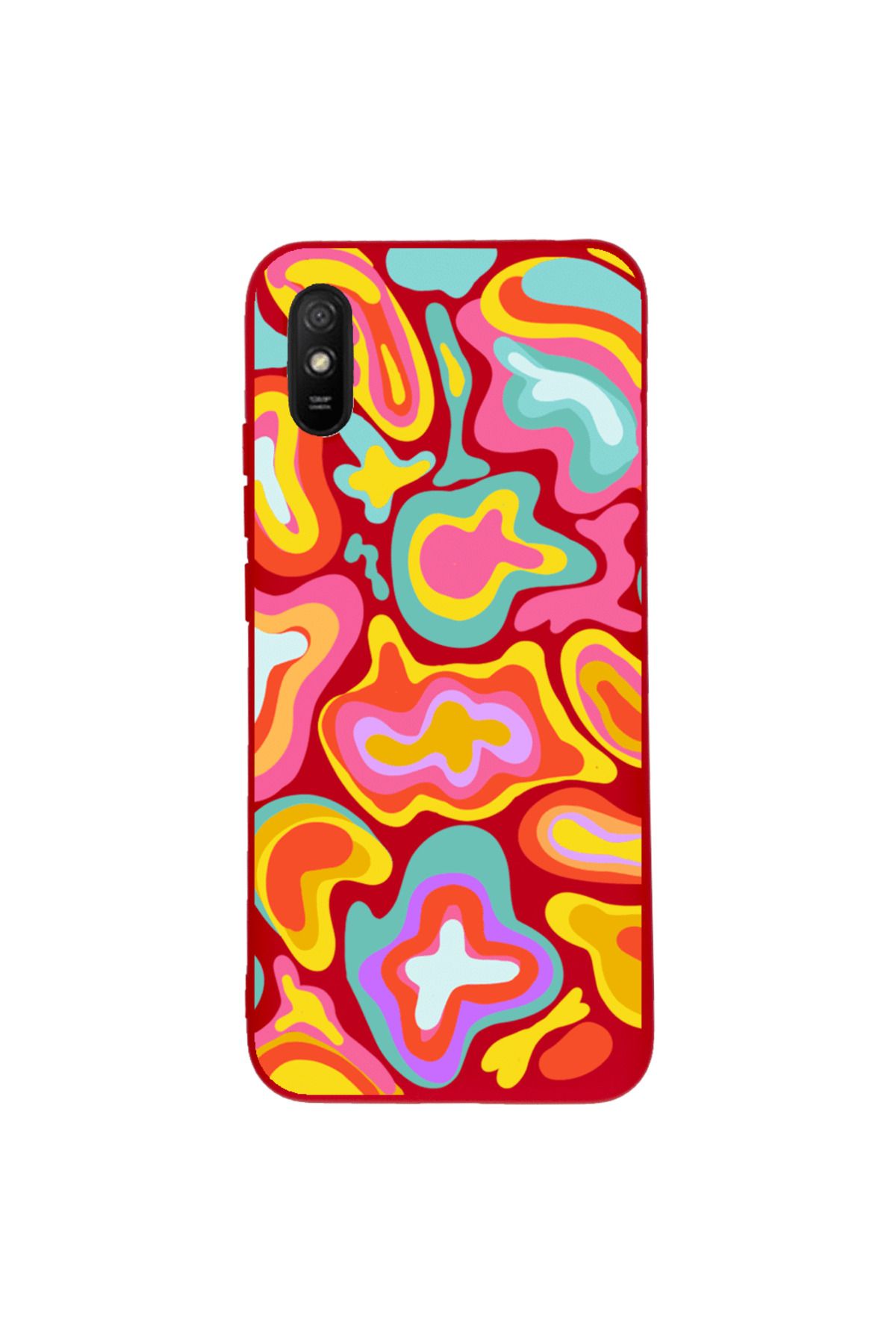 Royaleks Xiaomi Redmi 9A Lansman Kılıf - Colors 2
