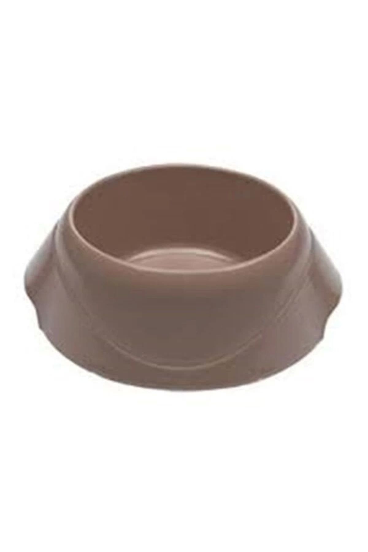 ShopNova Ferplast Magnus Kaymaz Tabanlı Plastik Köpek Mama ve Su Kabı Small 400 Ml