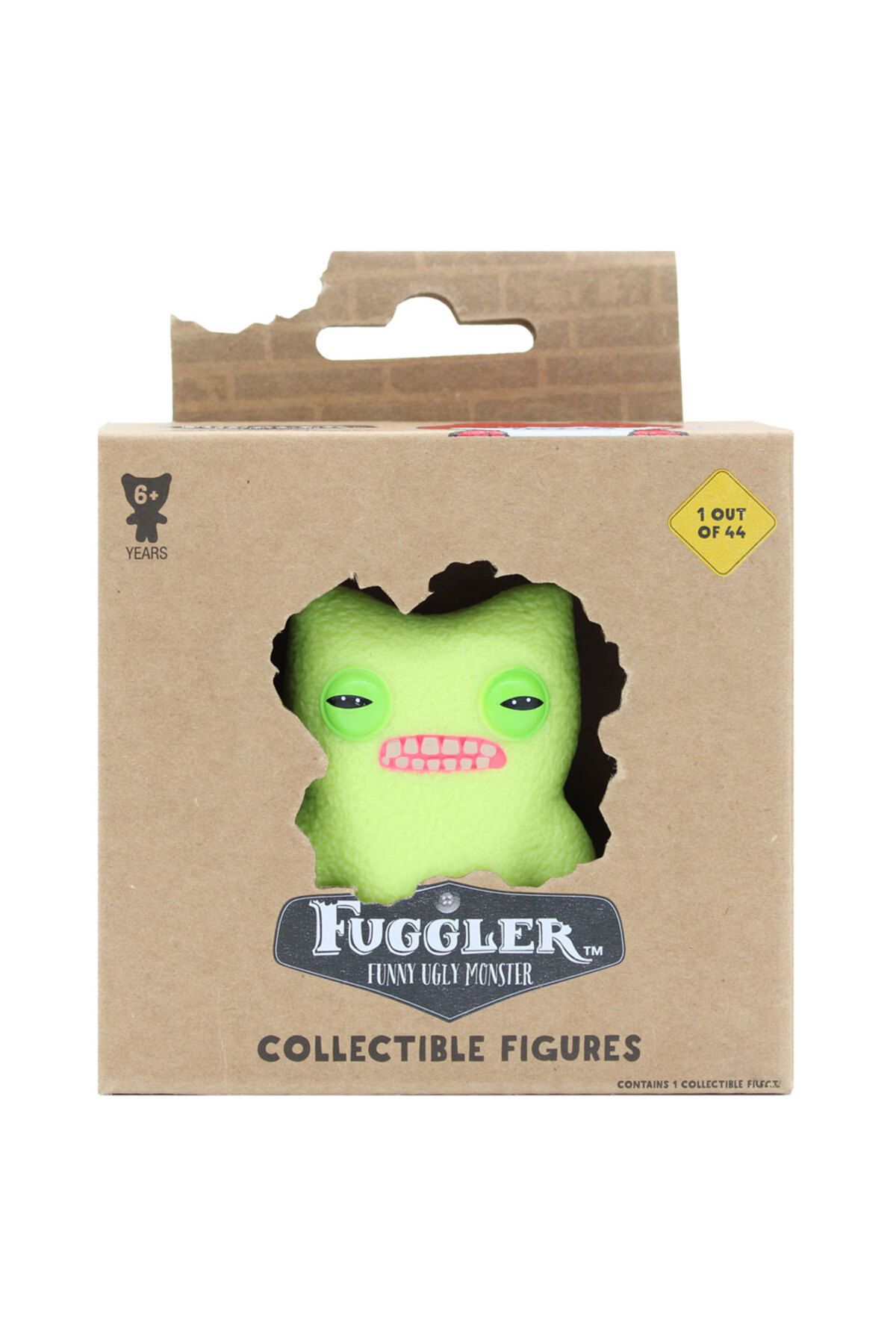 Fuggler Koleksiyon Tekli Figür PMI/FG2012-1