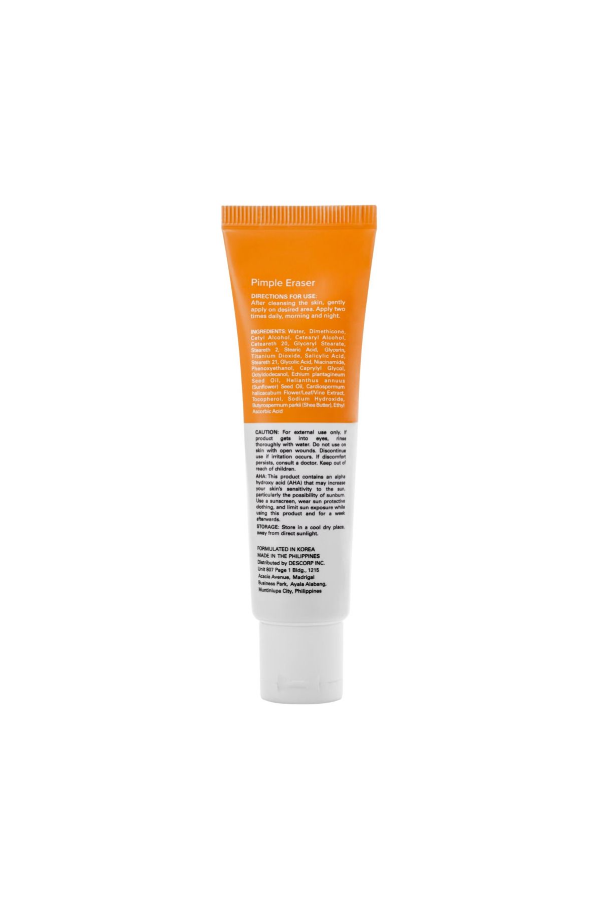 Quickfx-Pimple Eraser Cream 30g 3