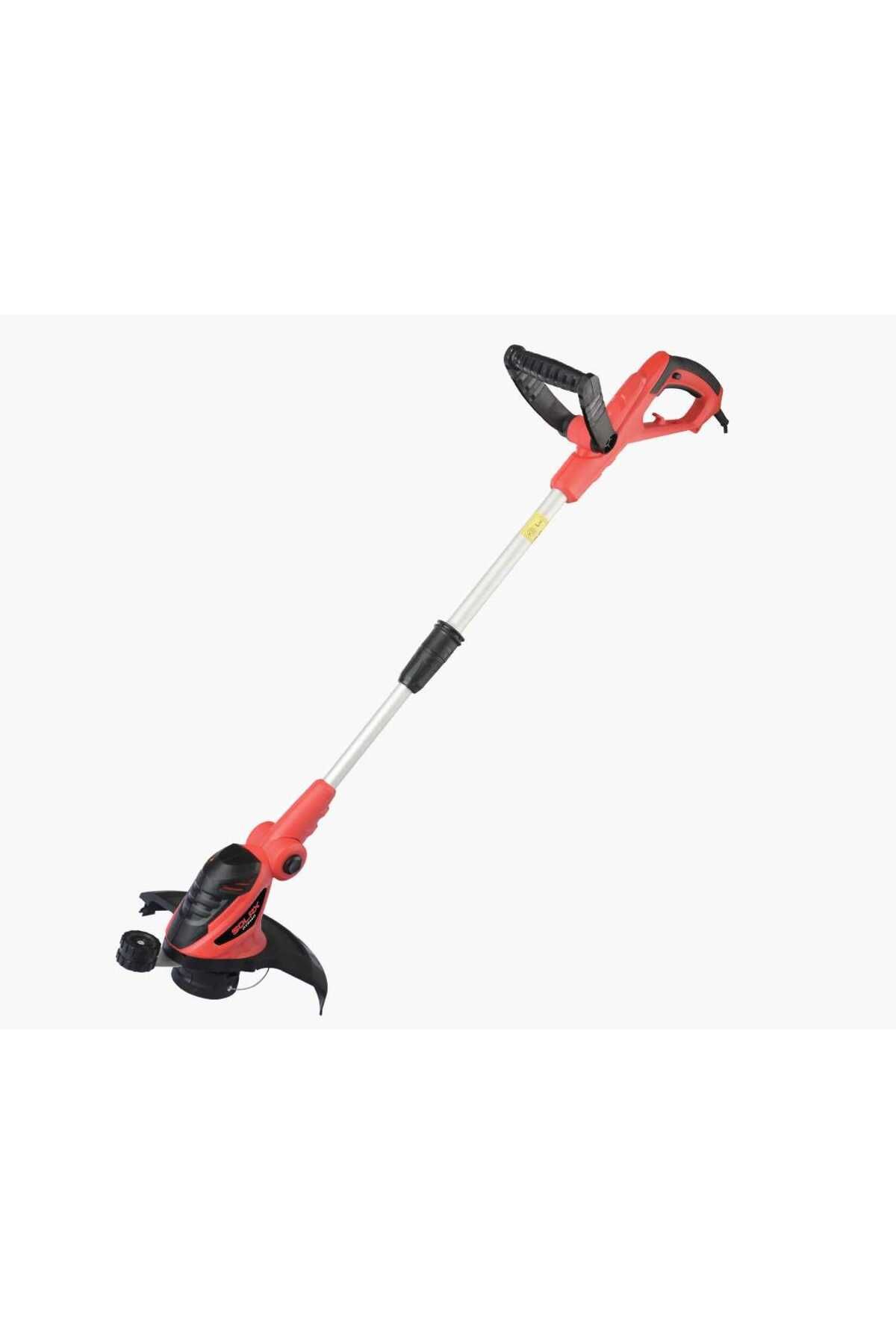 Solax DT2140 Elektrikli Tırpan Kenar Kesme Makinası Teleskopik 550W