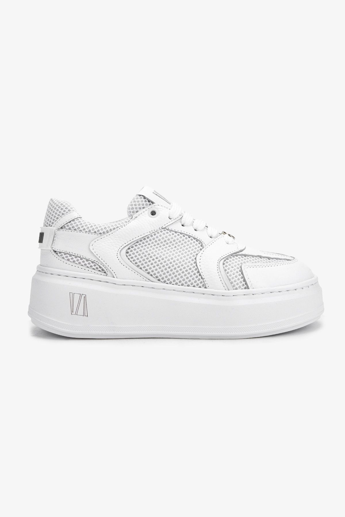 Valmenti Kadın Beyaz Sneakers & Spor Ayakkabı
