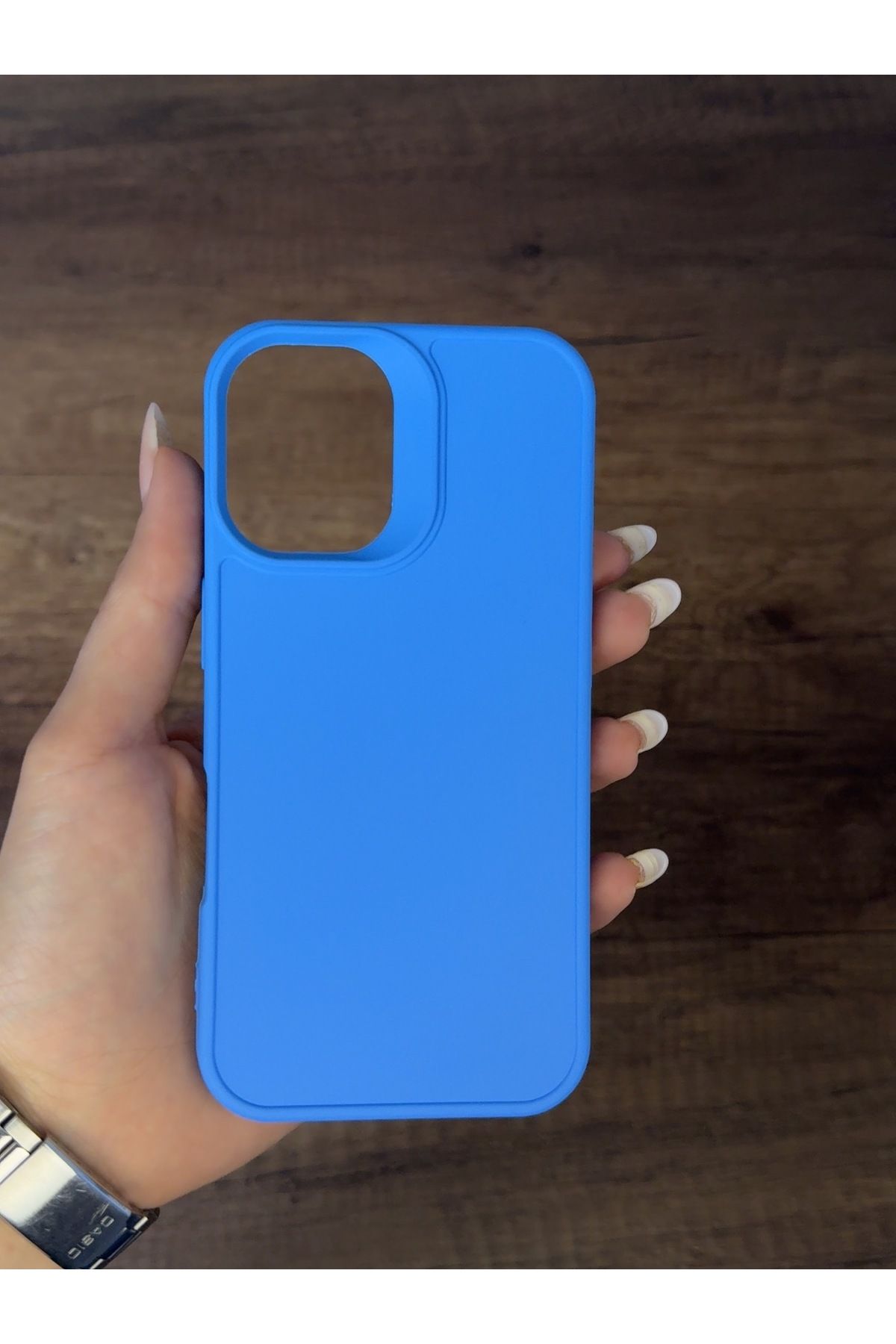MTL İPhone 16 Silikon Kılıf XFab