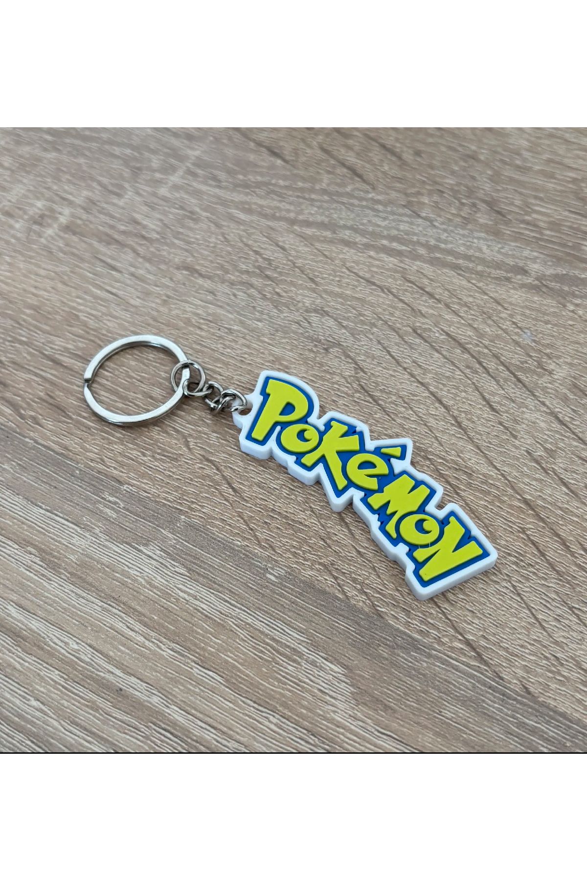 üç boyutlu haller Pokemon Anahtarlık V6
