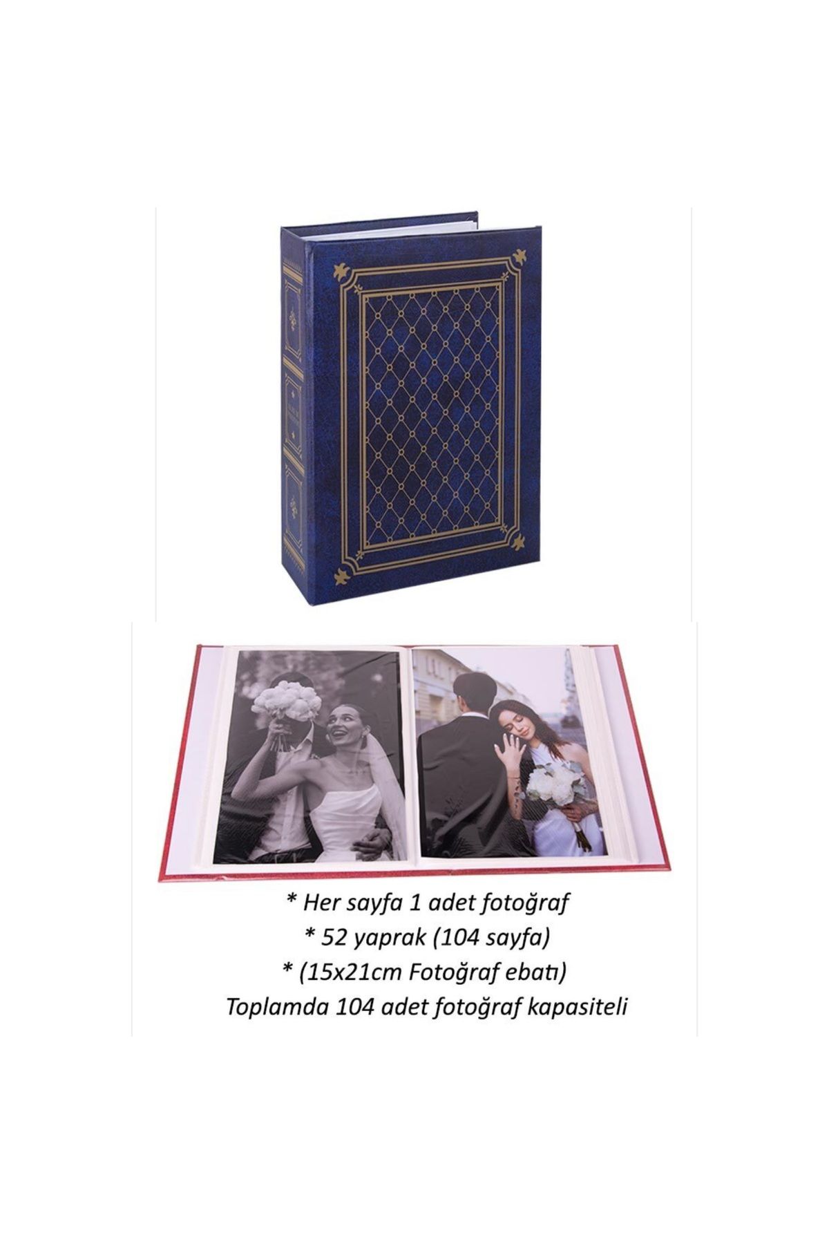 AY AN STUDYO İkili Fotoğraf Albümü