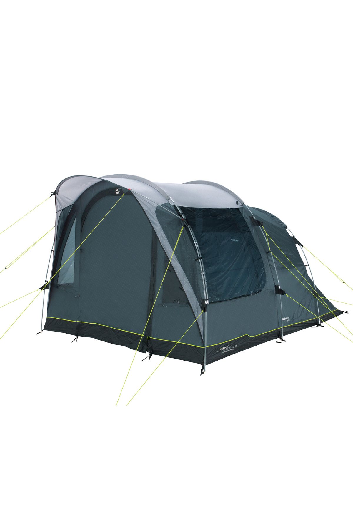 Outwell Sky 4 Blackroom 12 M² - 4 Kişilik Yüksek Aile Çadırı