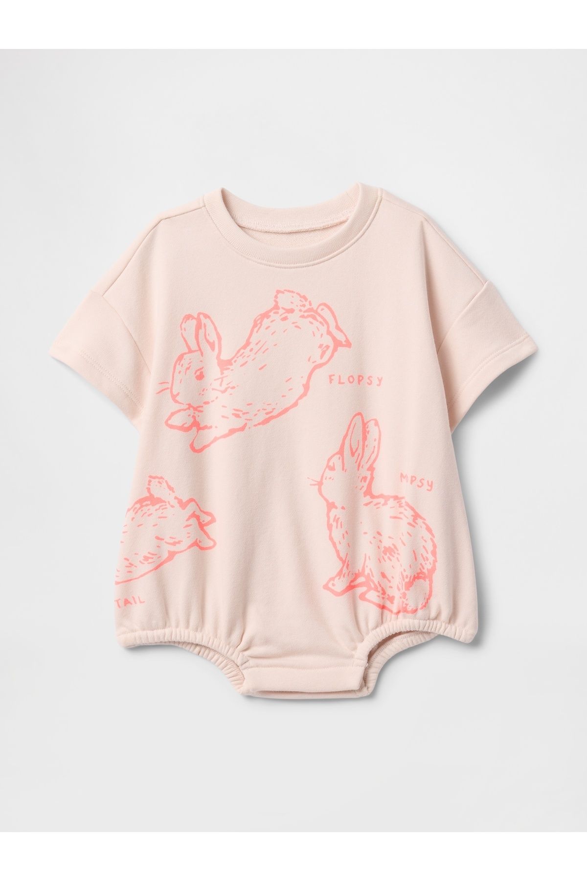 GAP Bebek Pembe Peter Rabbit™ VintageSoft Body