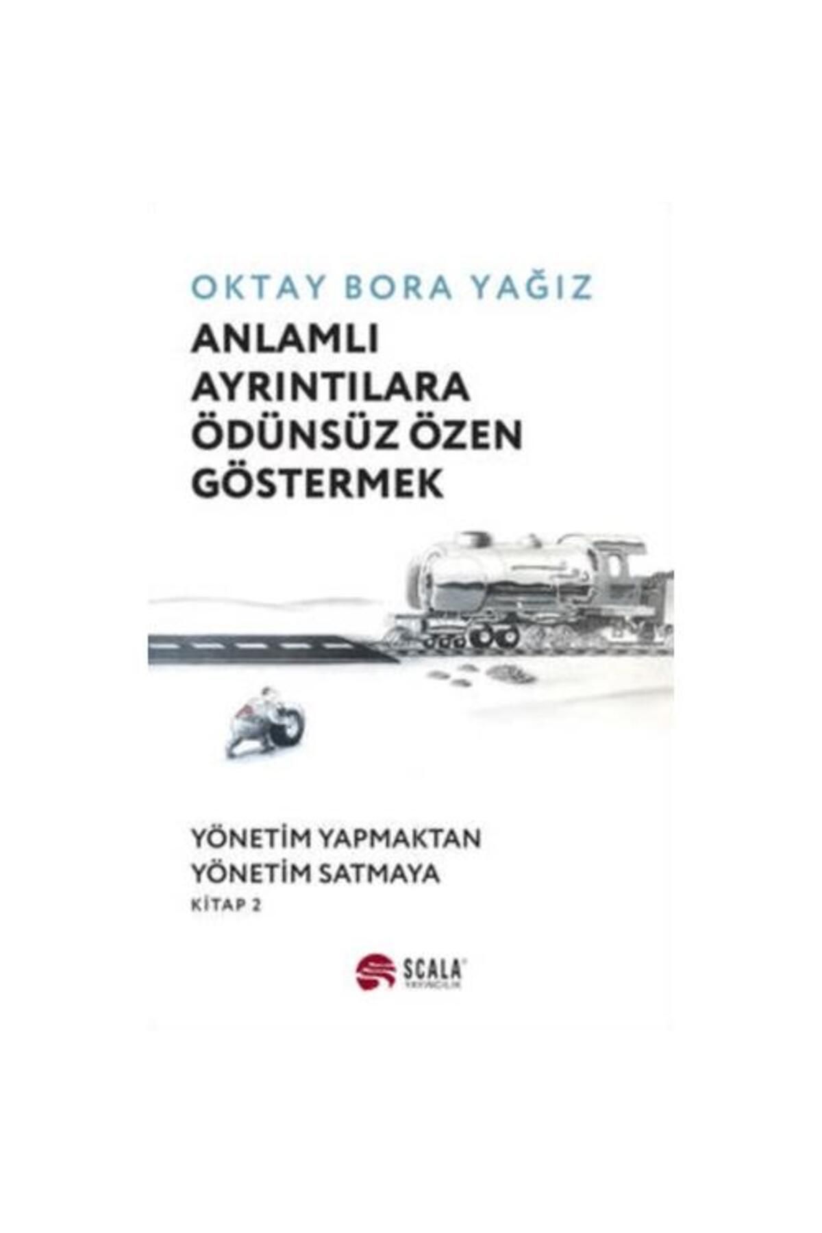 Scala Yayıncılık Anlamlı Ayrıntılara Ödünsüz Özen Göstermek