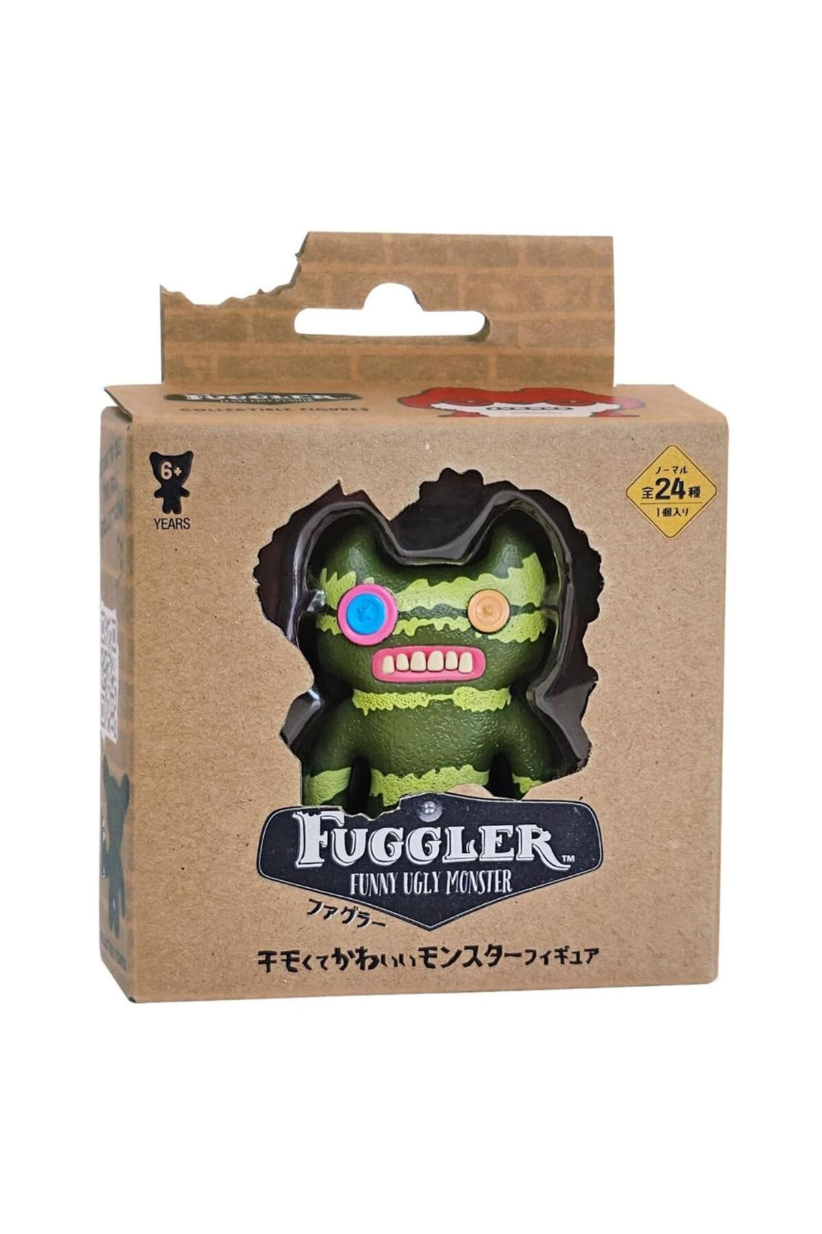 Fuggler Koleksiyon Tekli Figür PMI/FG2012-8