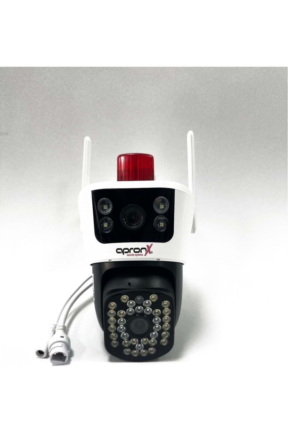 APRONX APX-WP-246 Dual Image Wifi Kamera 2*4MP 2*3.6MM LENS