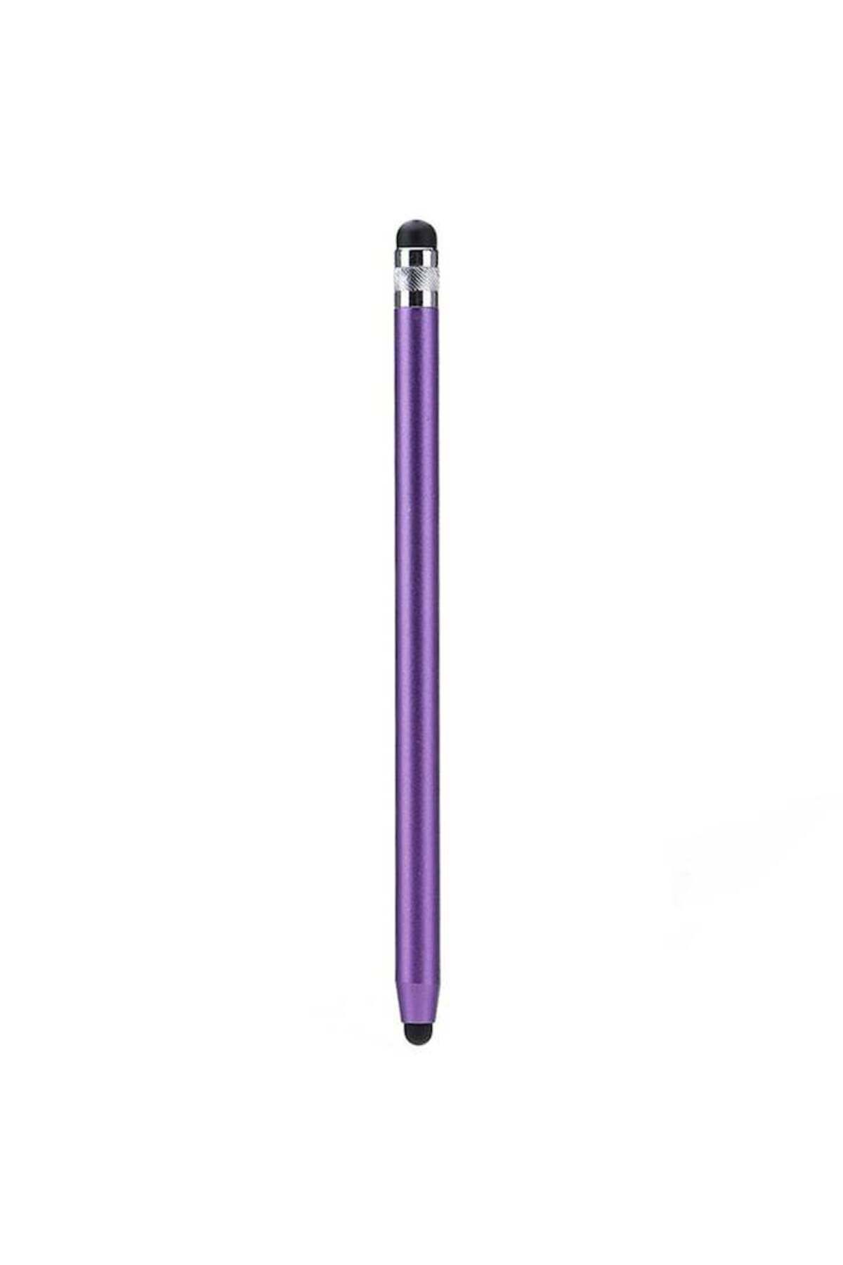 Optim Solution-Stylus pentru tabletă/telefon, Optim Touch, potrivit pentru desen și scris, Optim Solution, violet 2