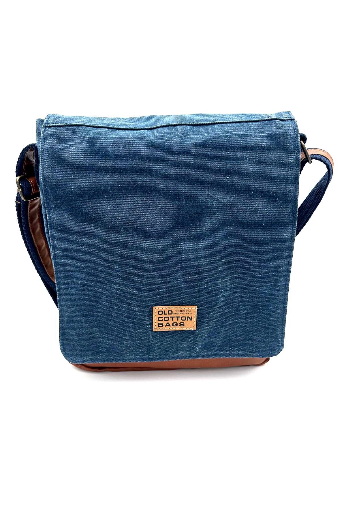 old cotton cargo 7112 S WEST.S BAG OMZ BRD