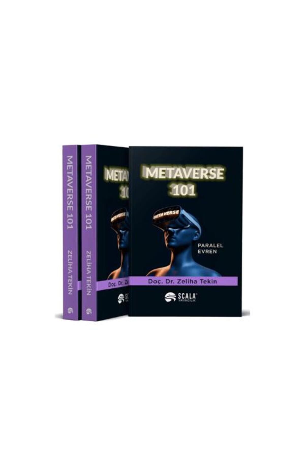 Scala Yayıncılık Metaverse 101 Paralel Evren