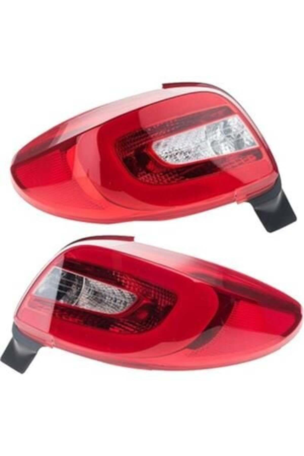 İthal Peugeot 206 Led Iran Stop Lambası Takım