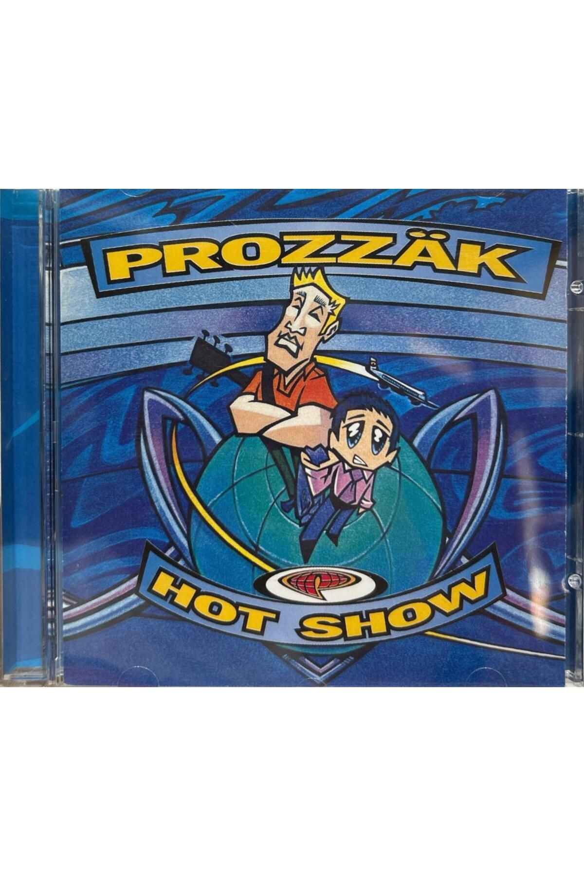 Kadıköy Plak Kulübü CD Prozzak - Hot Show CD