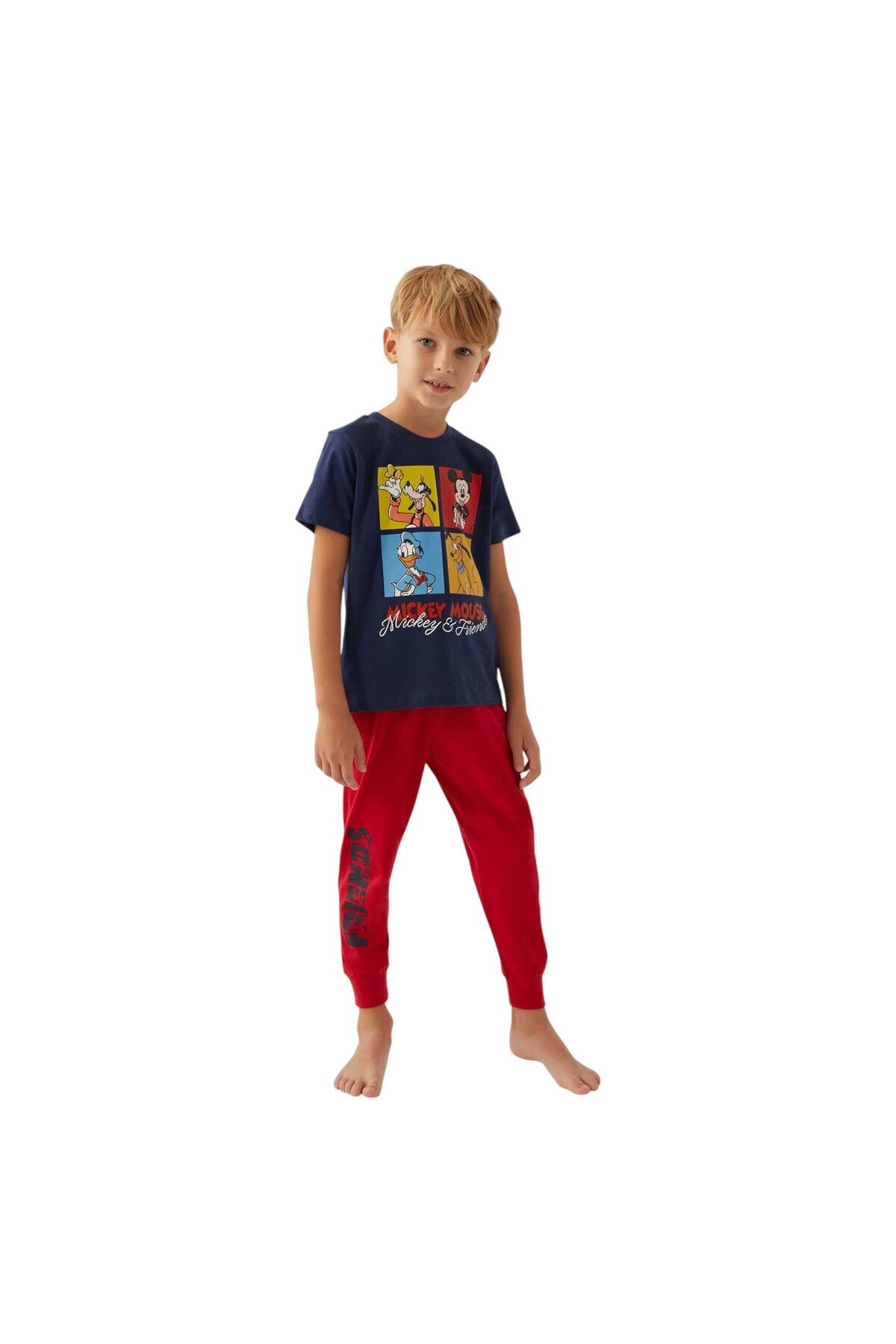 Mickey Mouse Kids Two Piece Sets Collection - Trendyol
