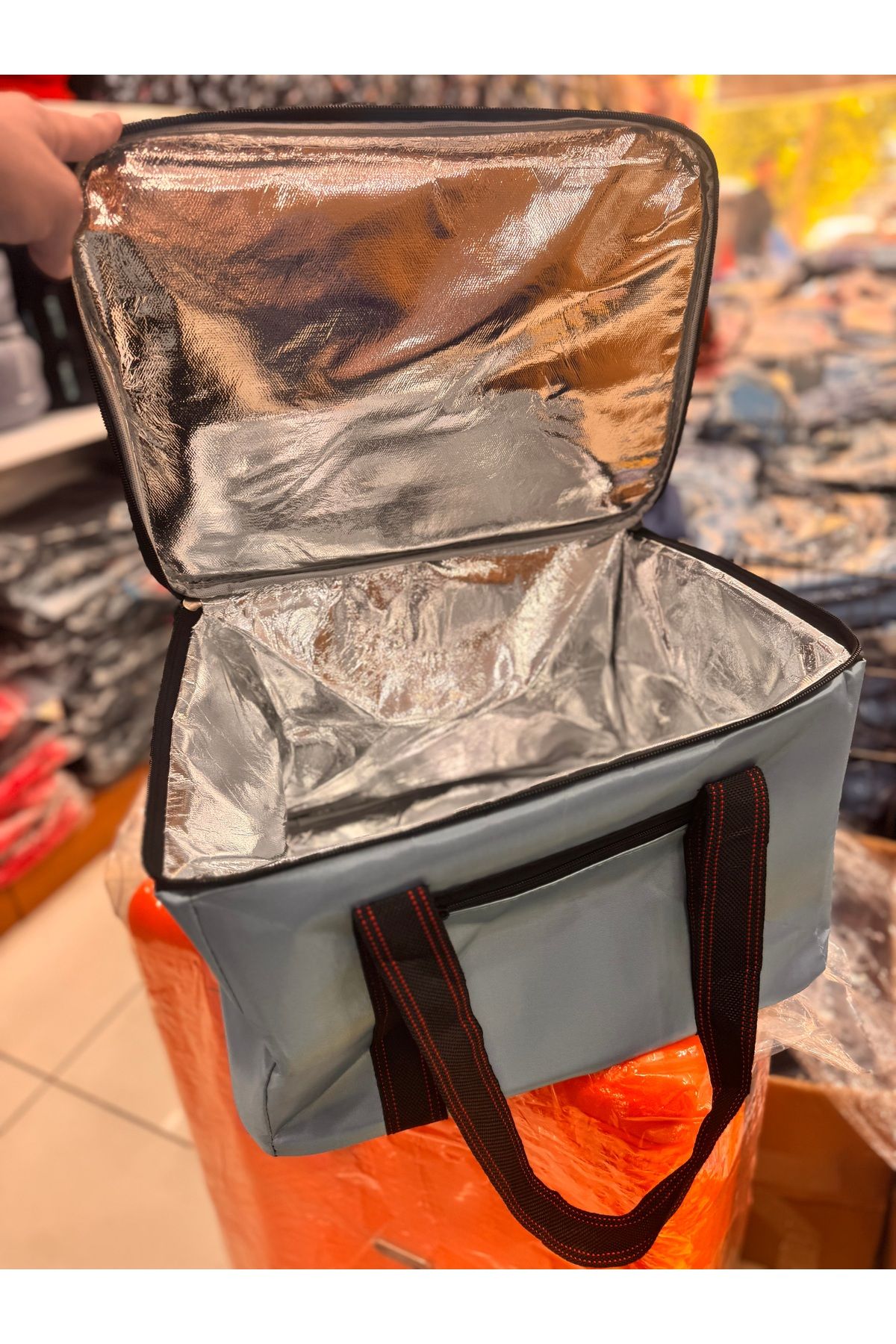 GenelTedarik Termos Çanta Piknik Seyahat 40 litre