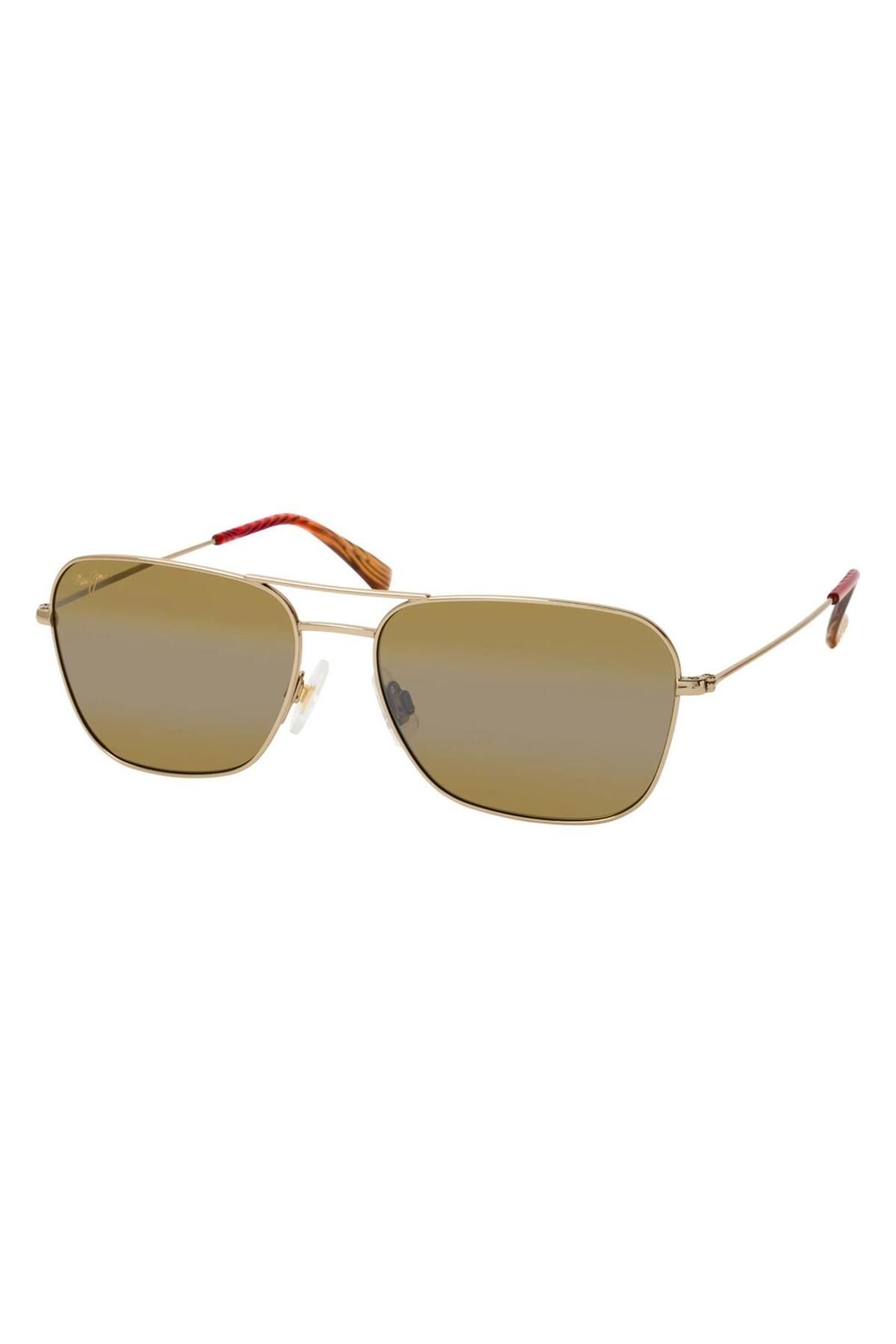 Maui Jim MJ0675S-004-16 58 Polarize Unisex Güneş Gözlüğü