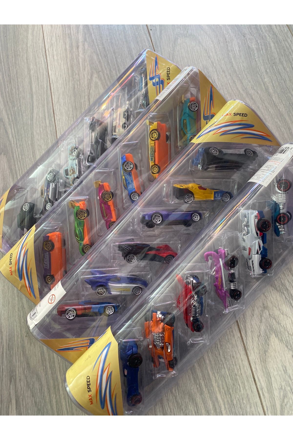 Toys 6 arabalar