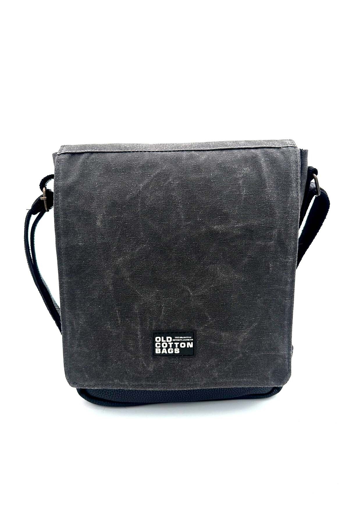 old cotton cargo 7112 S WEST.S BAG OMZ BRD