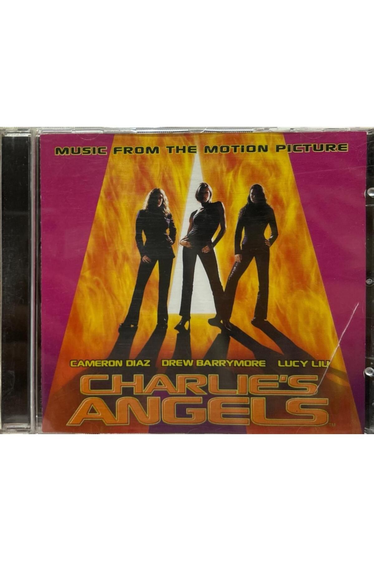 Kadıköy Plak Kulübü CD Charlie's Angels CD