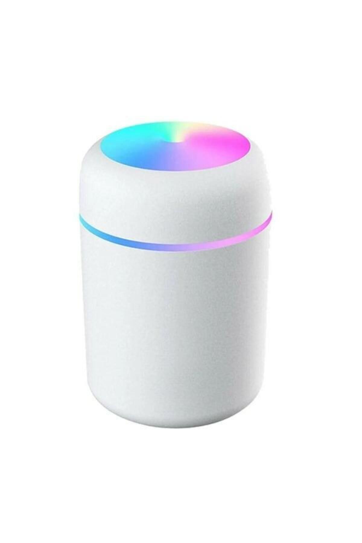 hotkey 300 ml Ultrasonik Hava Nemlendirici Buhar Makinesi ve Aroma Difüzörü.
