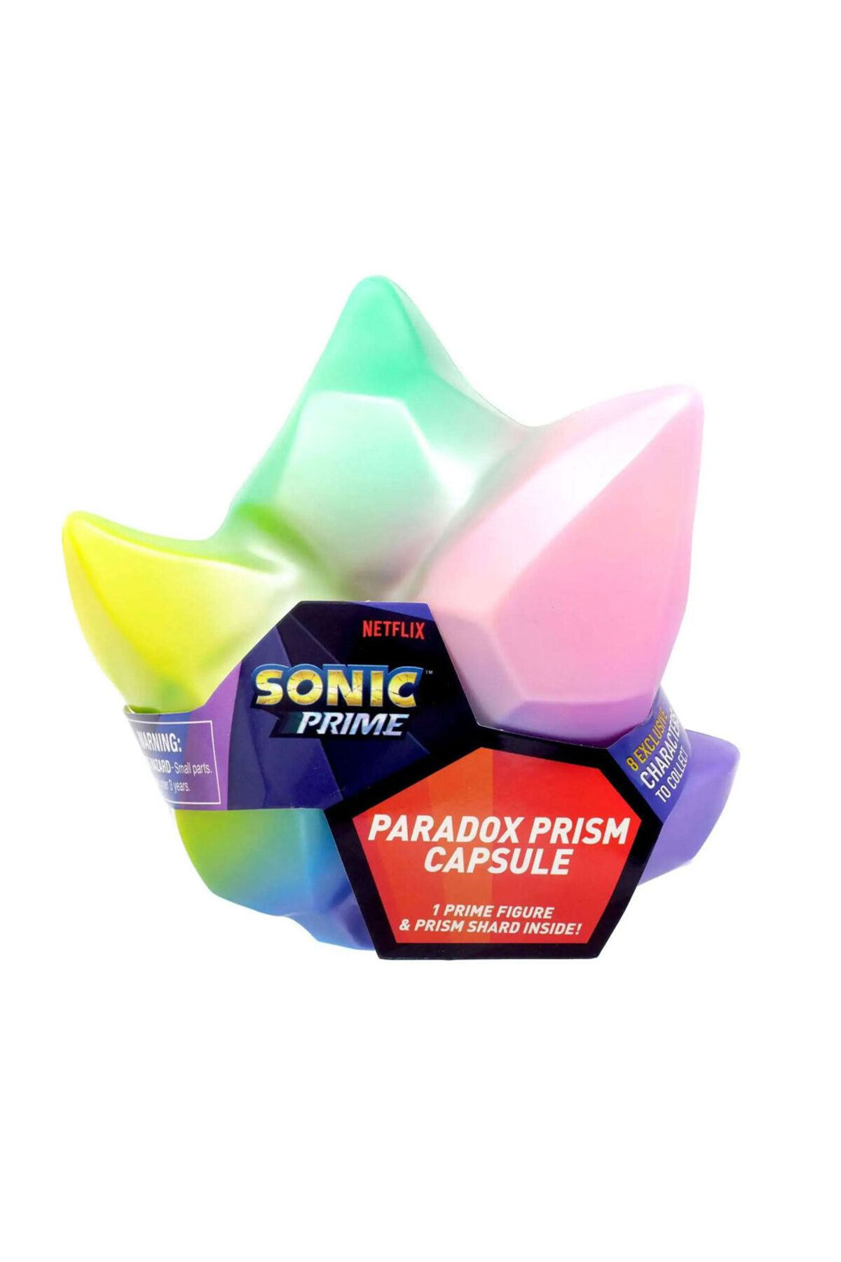 Sonic Pradox Prizma Sürpriz Figür SON9202