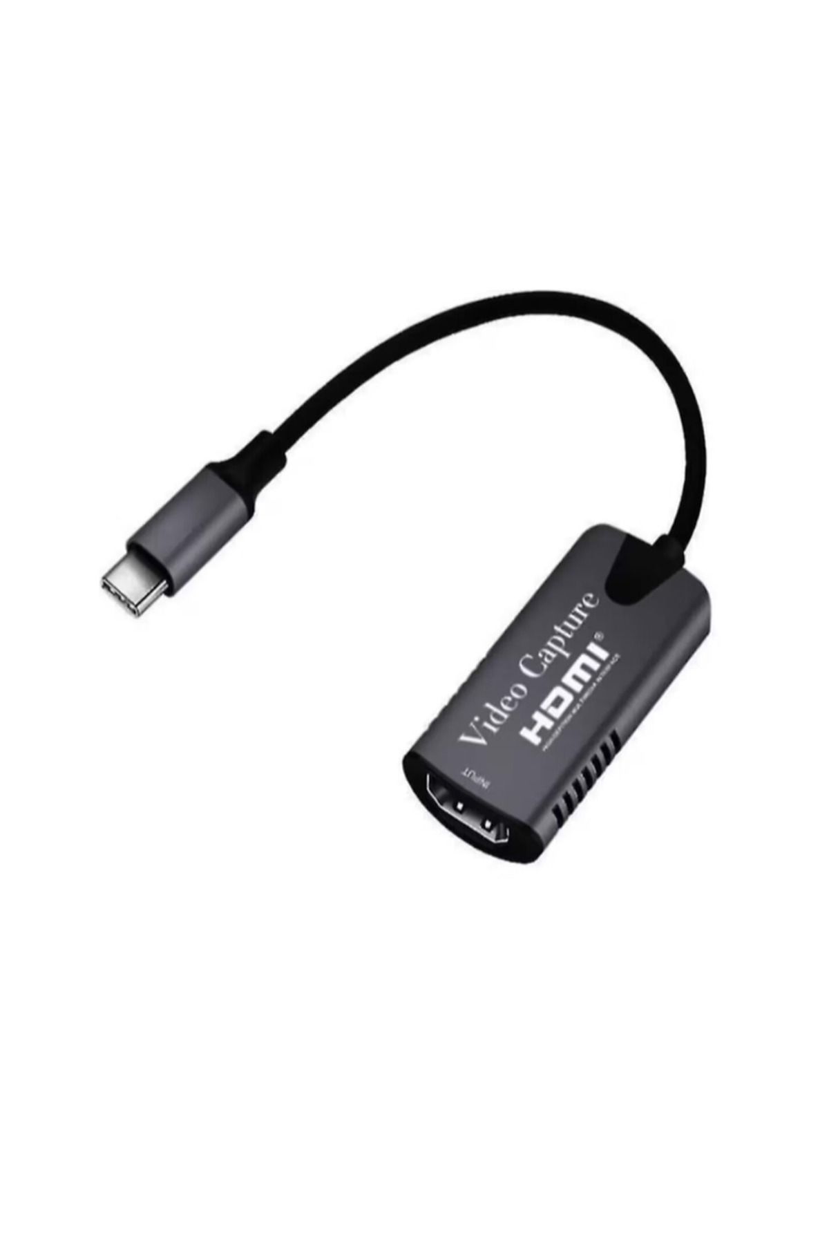 İMEXTECH BİLİŞİM BURADA ZR412 HU-04C TYPE-C VİDEO CAPTURE