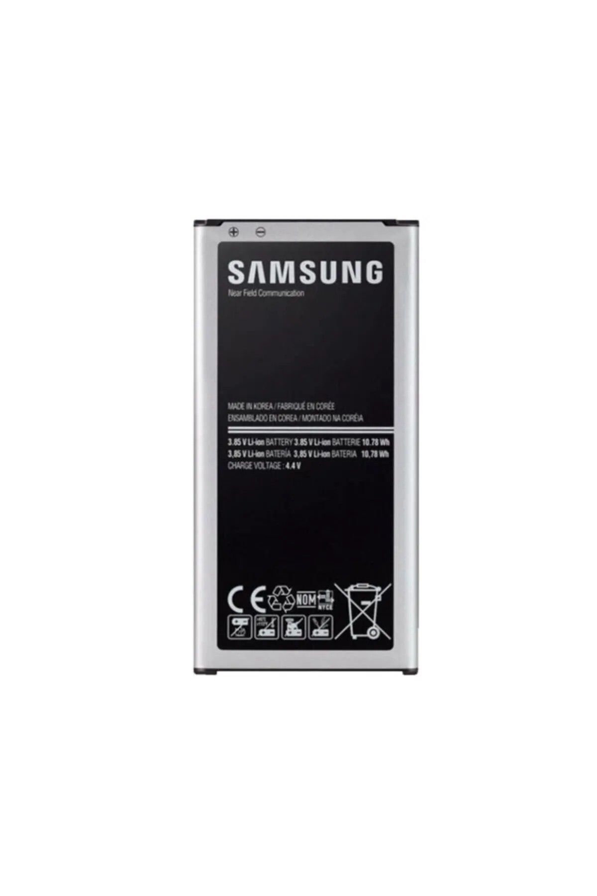 DNC TECH Samsung Galaxy Note 4 SM-N910 Batarya Pil