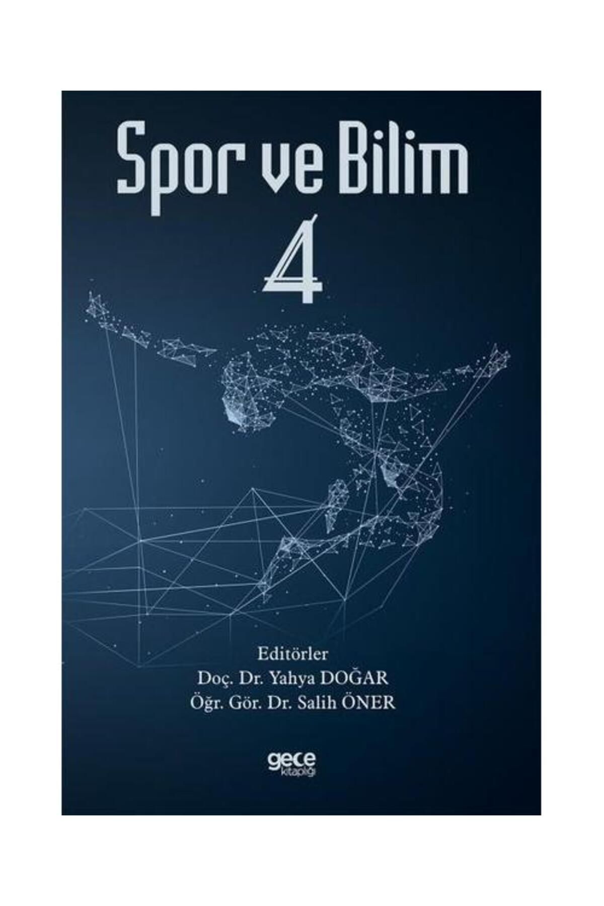 Gece Kitaplığı Spor ve Bilim 4