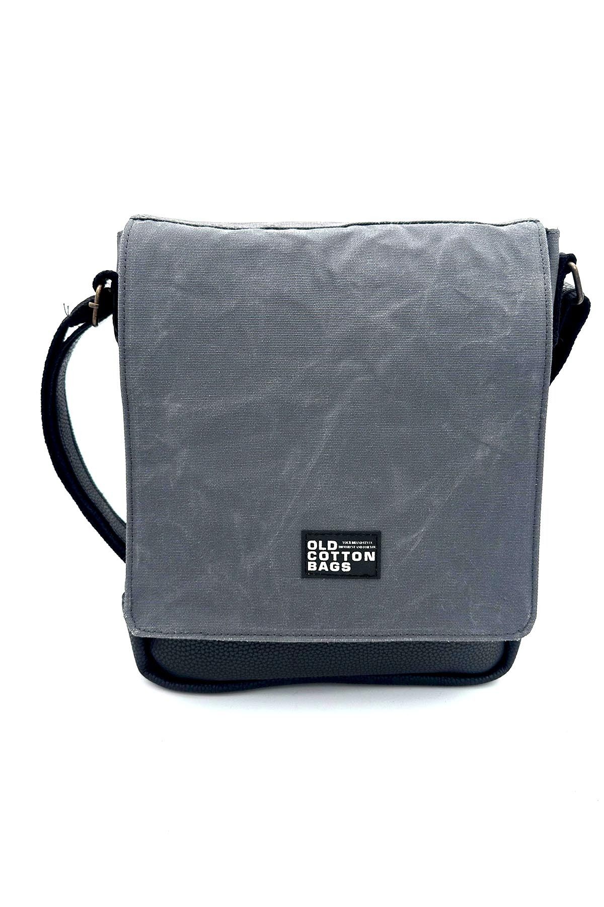 old cotton cargo 7112 S WEST.S BAG OMZ BRD
