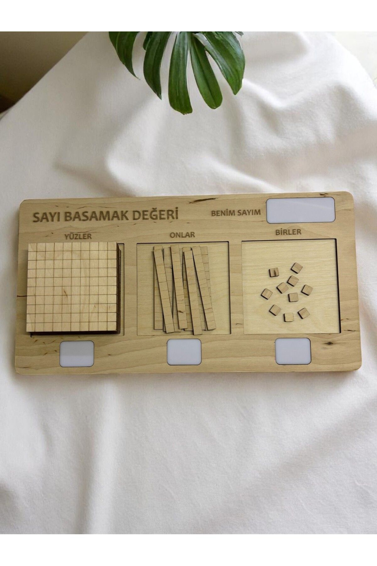 Mind of Toys Sayı Basamak Değeri Öğrenimi, Sayı ve Basamak Değeri Kavramı, Montessori Matematik Öğrenimi