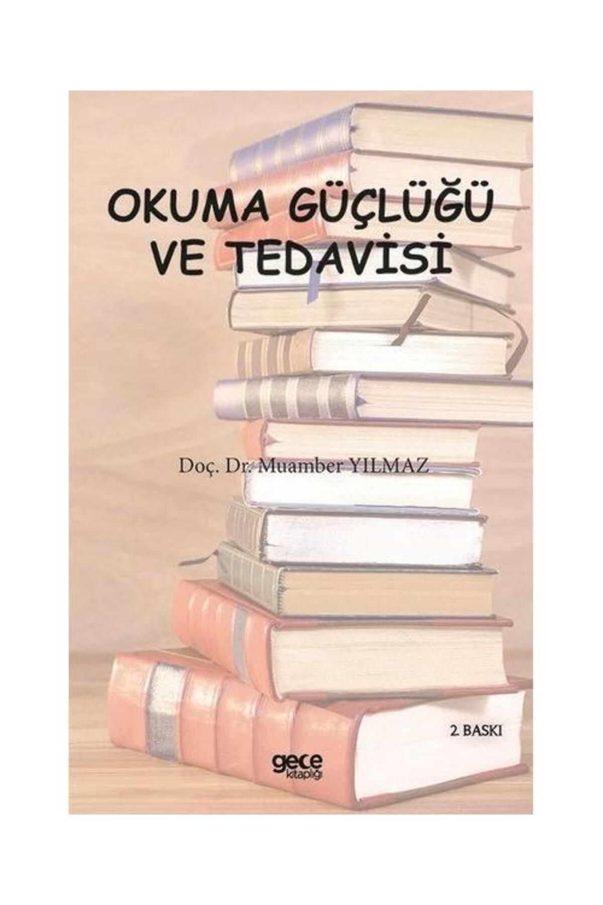Gece Kitaplığı Okuma Güçlüğü ve Tedavisi