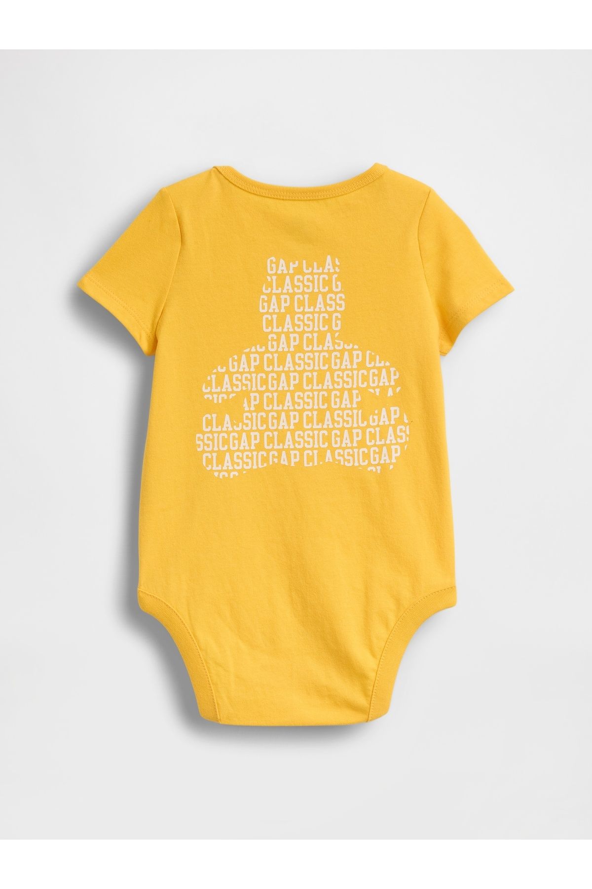 GAP Bebek Sarı Brannan Bear Body