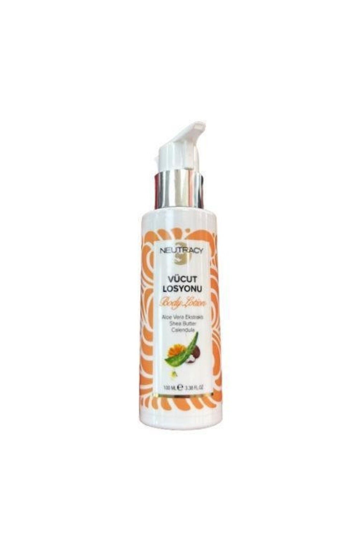 Orzax NEUTRACY VÜCUT LOSYONU 125 ML