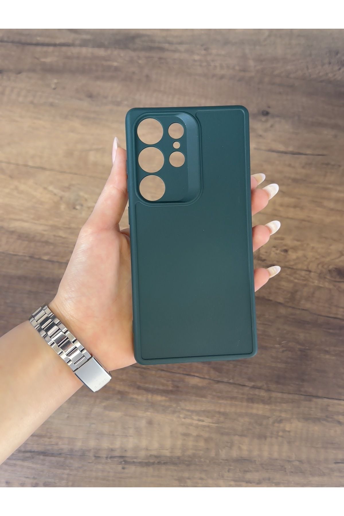 MTL Samsung Glaxay S25 Ultra Silikon Kılıf XFab