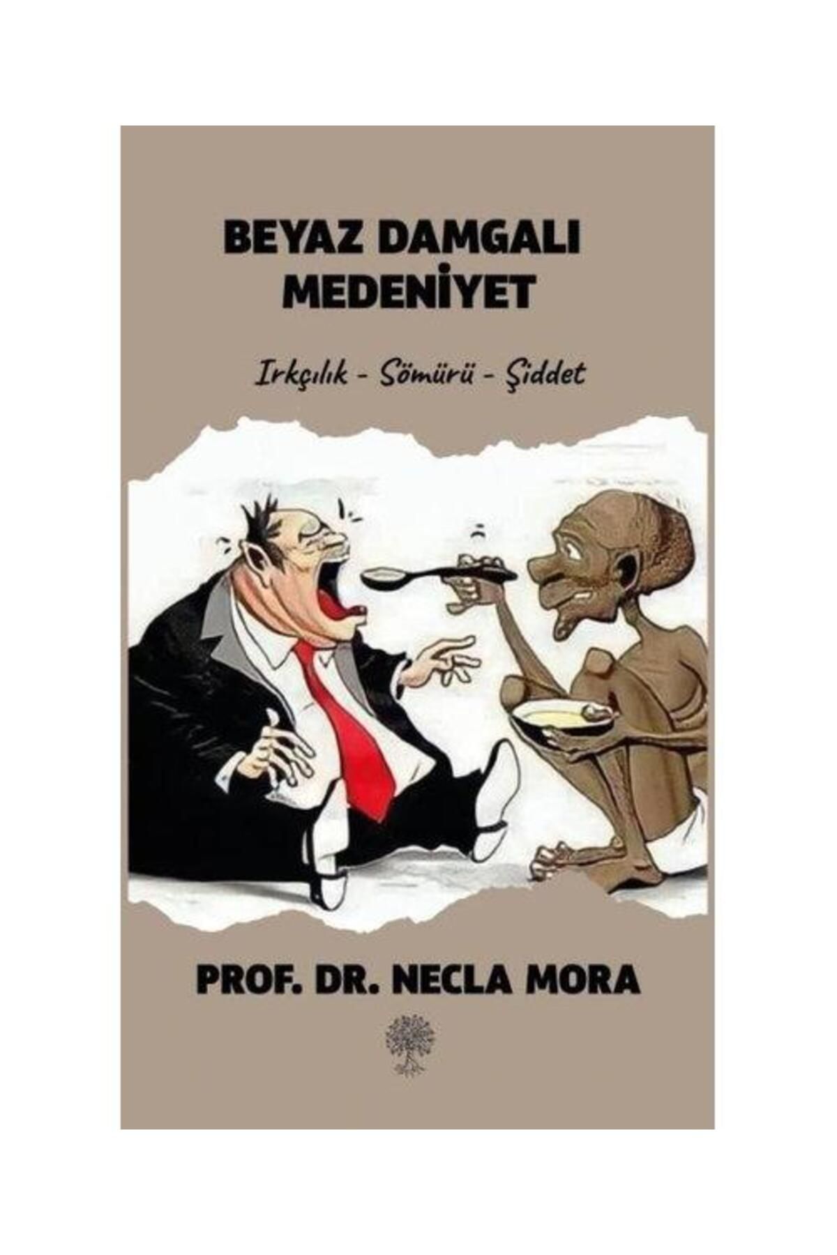 Platanus Publishing Beyaz Damgalı Medeniyet: Irkçılık Sömürü Şiddet