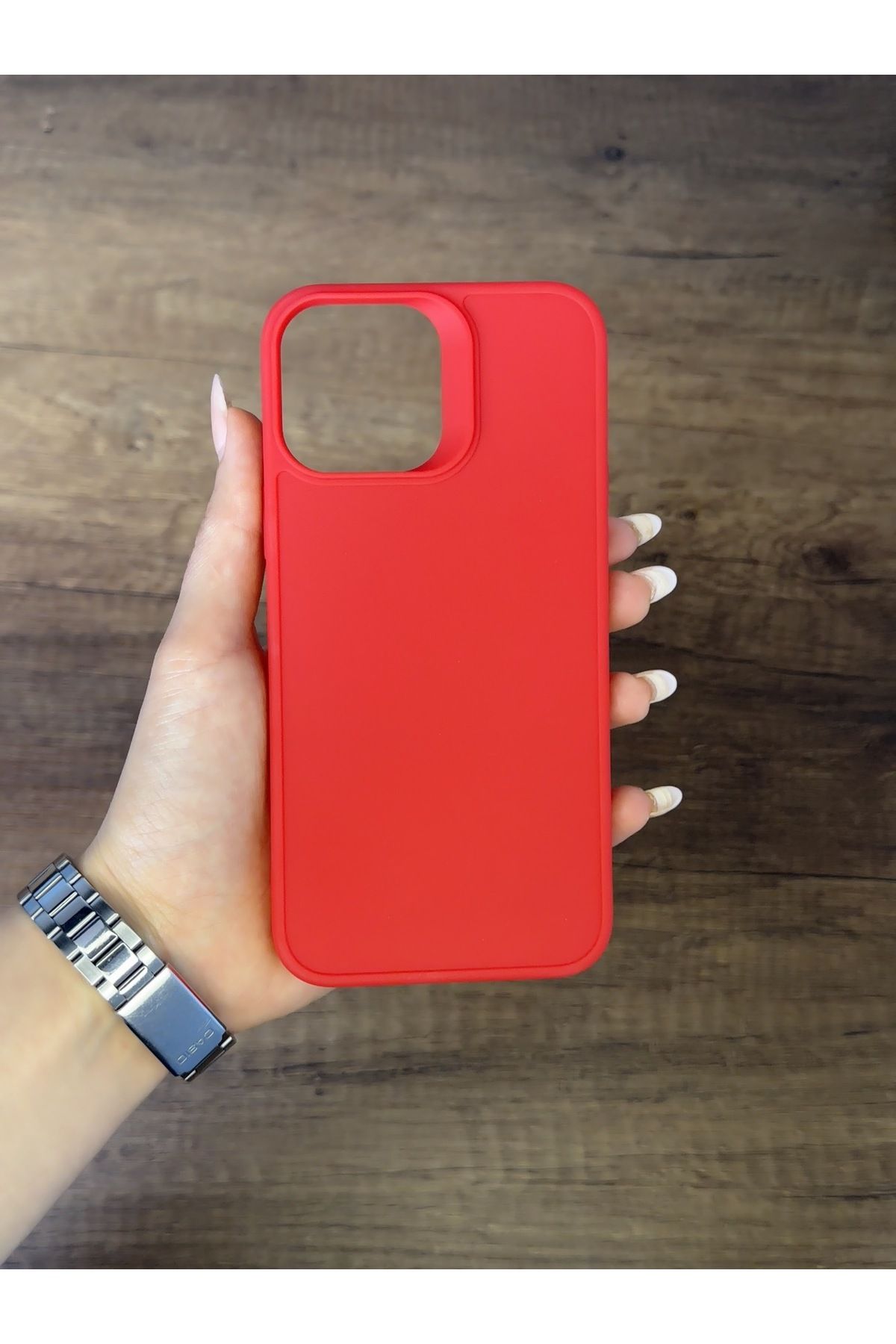 MTL İPhone 13 Pro Max Silikon Kılıf XFab