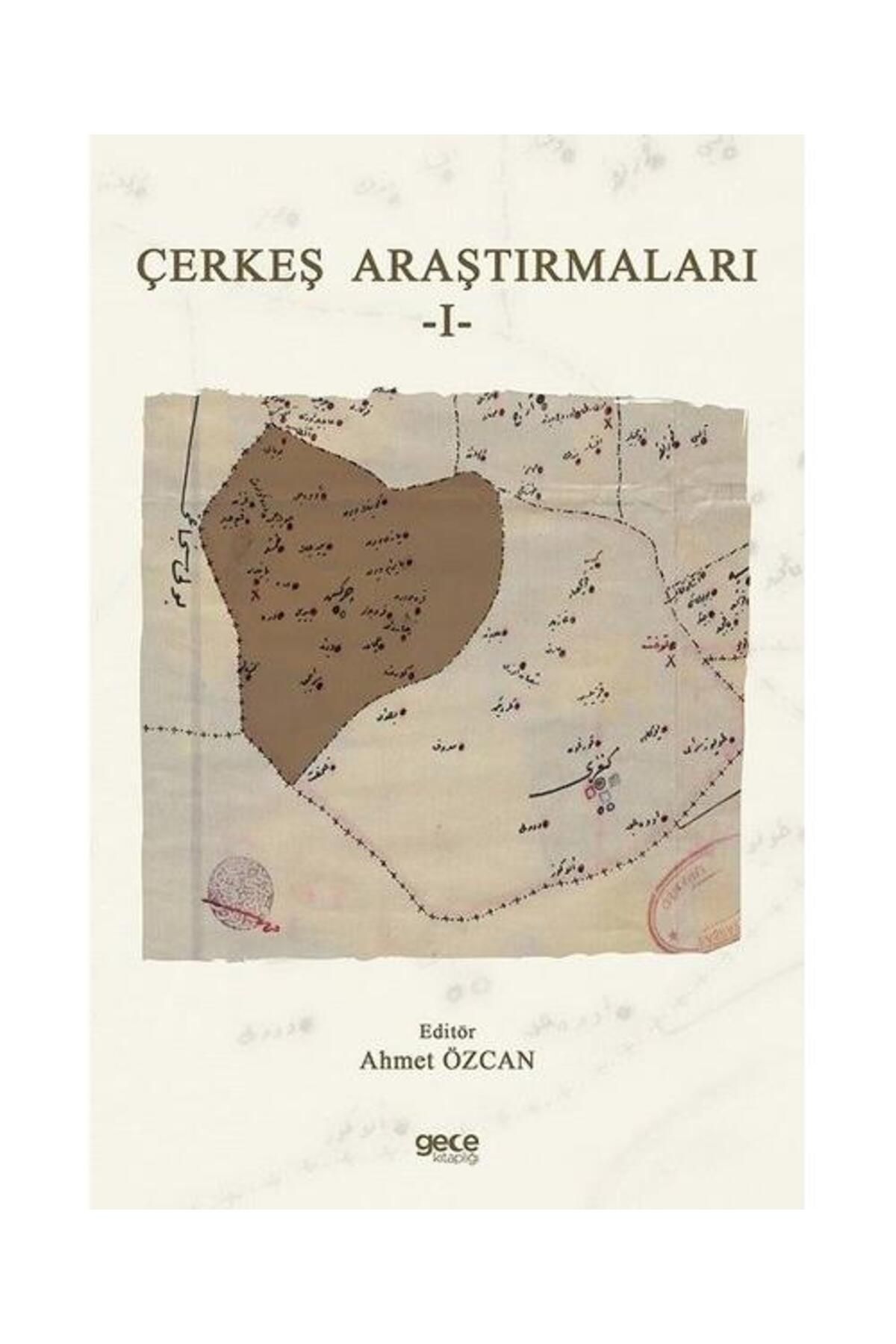 Gece Kitaplığı Çerkeş Araştırmaları 1