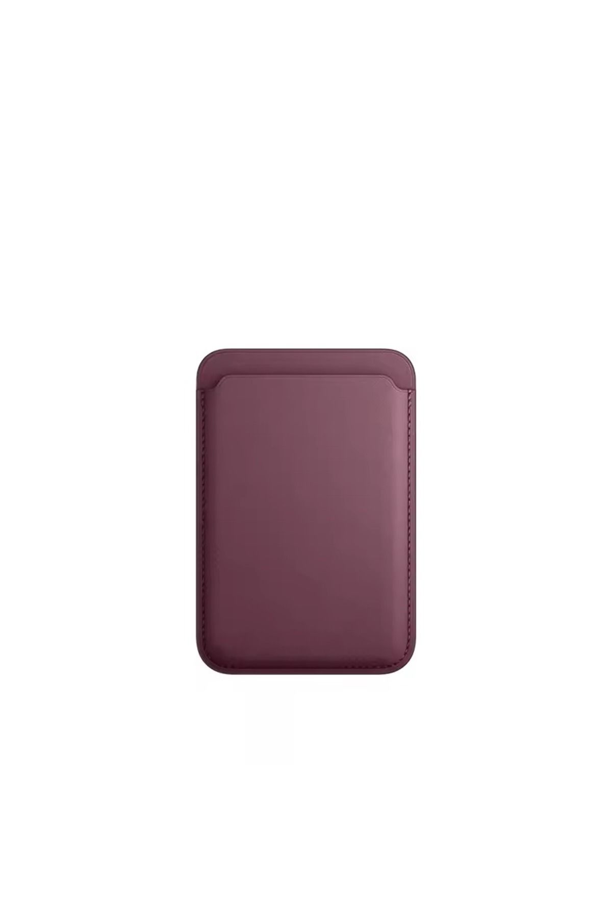 Alstrap İphone 11 12 13 14 15 16 Pro Pro Max ile Uyumlu Manyetik İnce Dokuma Kumaş Kartlık Cüzdan