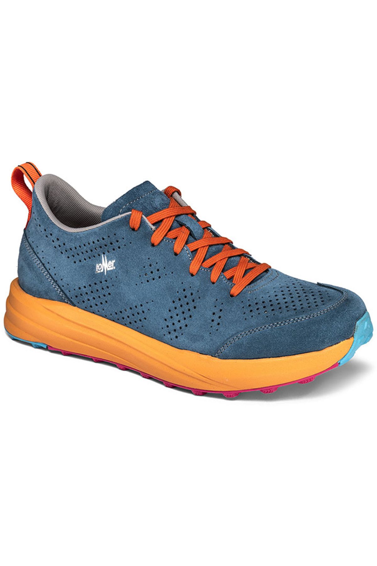 Lomer Italy Vitality Fit Air Vibram Erkek Ayakkabı Octane