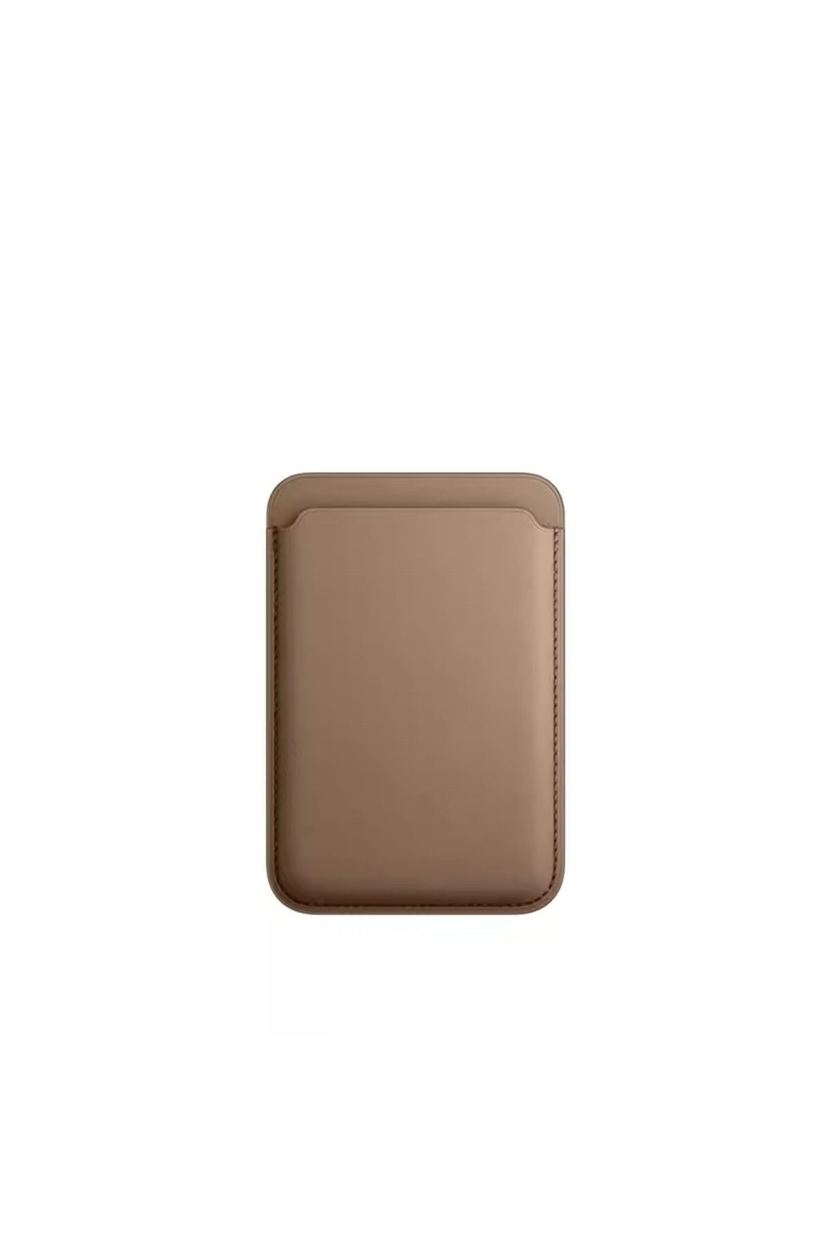 Alstrap İphone 11 12 13 14 15 16 Pro Pro Max ile Uyumlu Manyetik İnce Dokuma Kumaş Kartlık Cüzdan