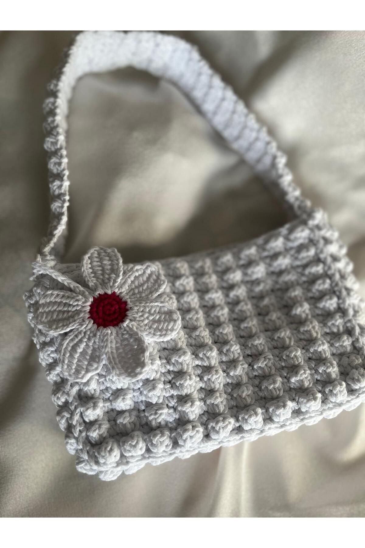 İhtiyacımVar Omuz Çantası 29*16 CM Cepli Çıtçıtlı Çok Şık Çanta