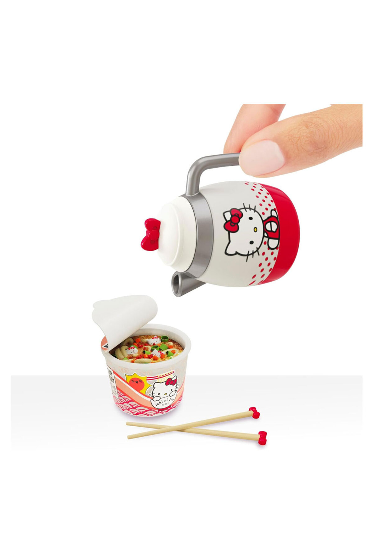 Miniverse Sürpriz Hello Kitty S1 515722 - Fiyatı, Yorumları