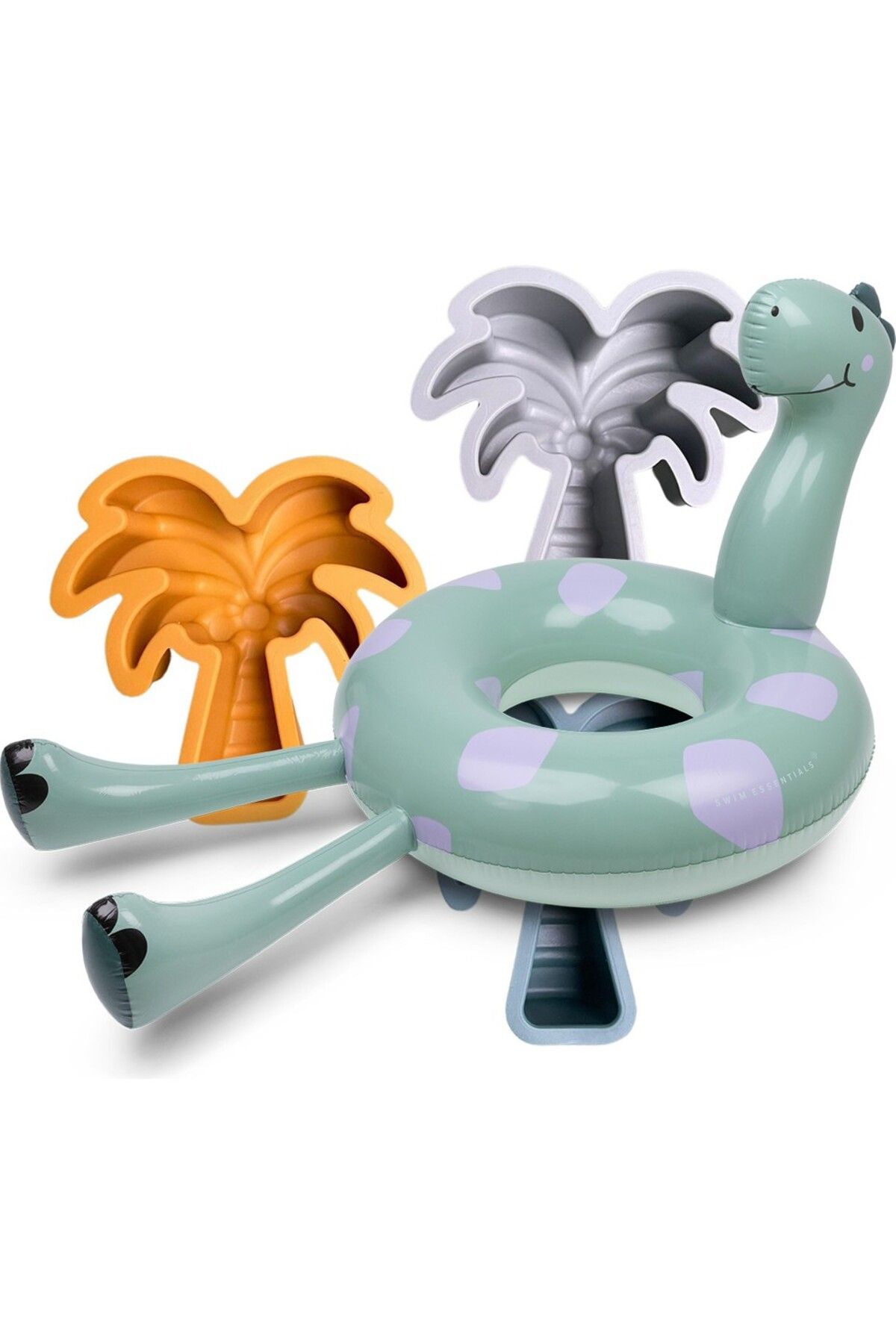Swim Essentials Dino Yüzme Simidi 95CM