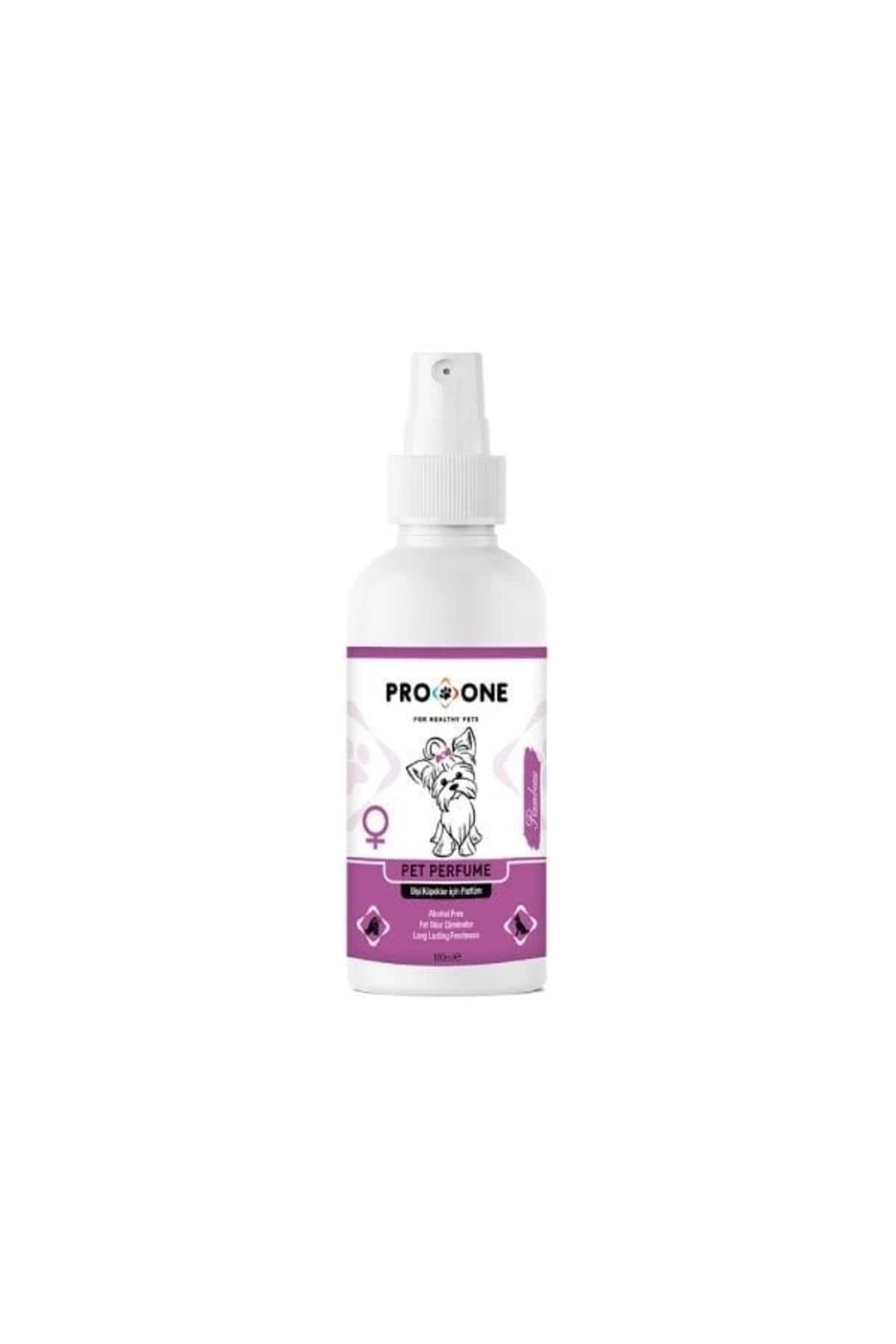 ShopNova Pro One Flambeau Kokulu Dişi Köpek Parfümü 100 Ml